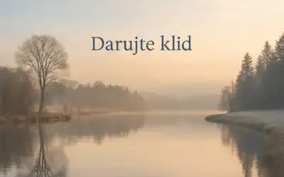 Darujte klid